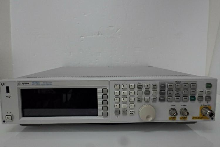 主要产品为n5182a矢量信号发生器,频率范围250khz